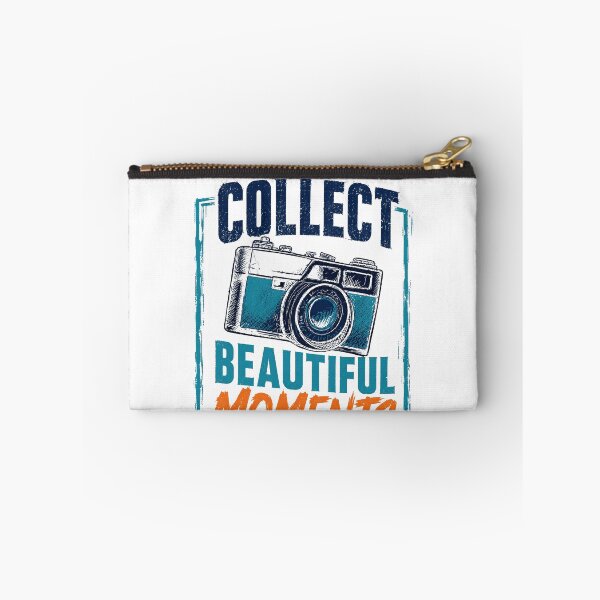 Item preview, Collect Beautiful Moments Photography Camera Enthusiast Photographer Gift designed and sold by HumansStuck12.