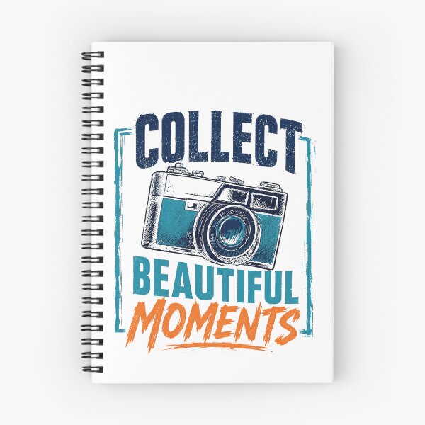 Item preview, Collect Beautiful Moments Photography Camera Enthusiast Photographer Gift designed and sold by HumansStuck12.