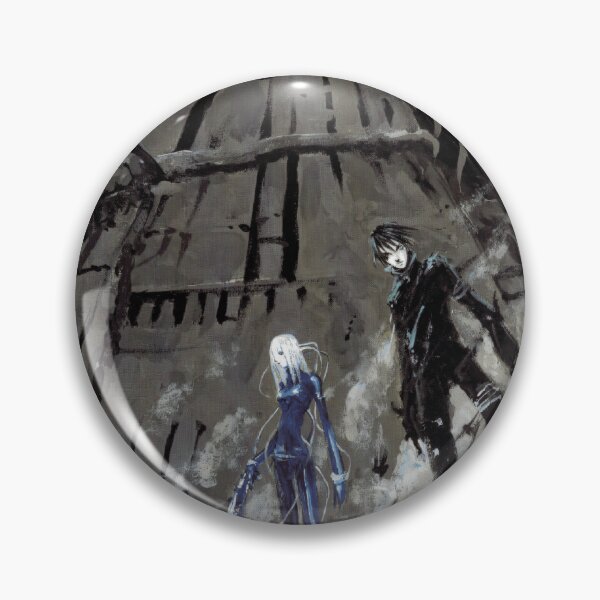 Item preview, BLAME! designed and sold by Fire TheMann.