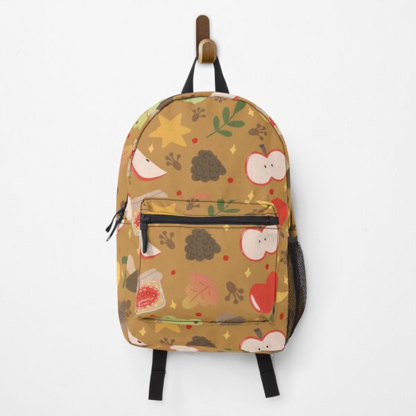 Item preview, Autumn Frog Seamless Pattern designed and sold by MiloverseOfficial.