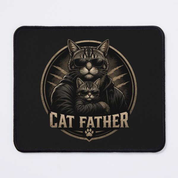 Item preview, cat father designed and sold by @jon.