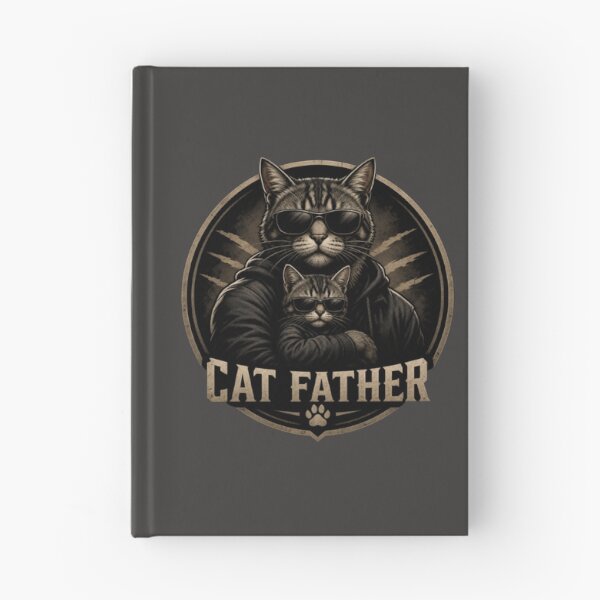 Item preview, cat father designed and sold by @jon.