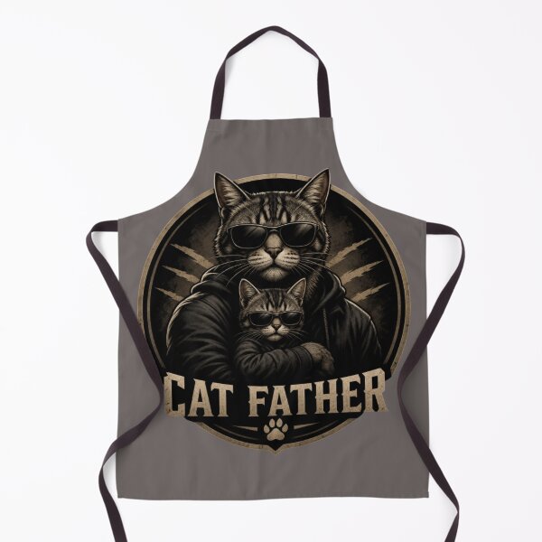 Item preview, cat father designed and sold by @jon.