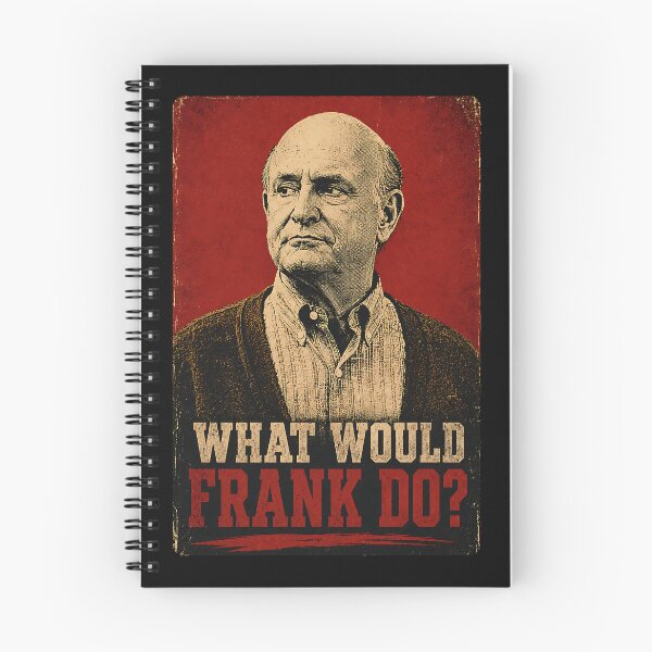 Item preview, What would Frank do? designed and sold by TeeCodes.
