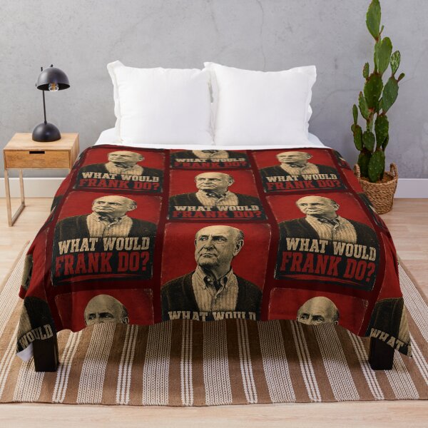 Item preview, What would Frank do? designed and sold by TeeCodes.