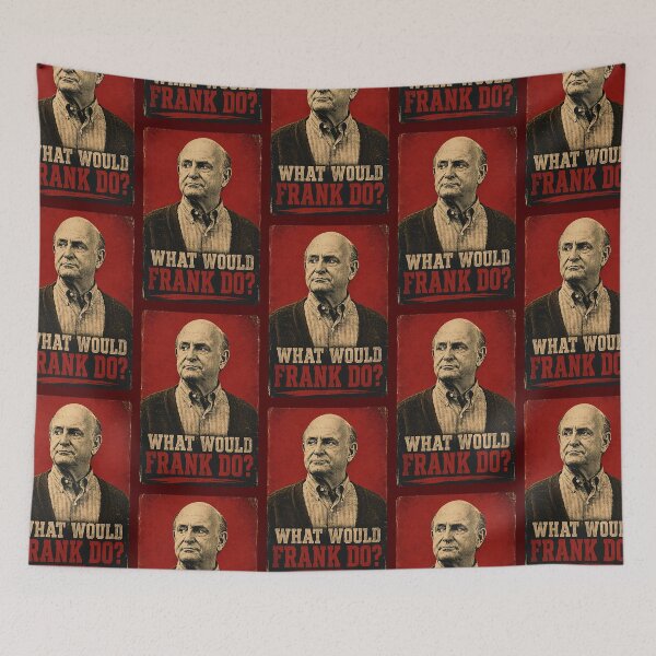 Item preview, What would Frank do? designed and sold by TeeCodes.