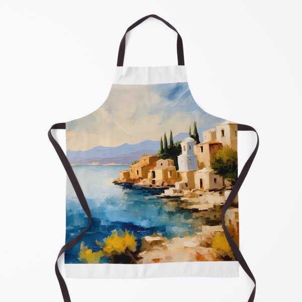 Item preview, Aegina Island designed and sold by Island Art Studios.