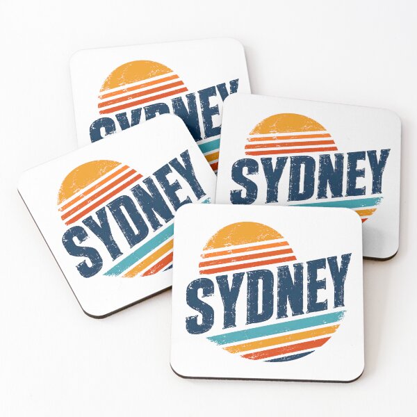 Item preview, Sydney Australia City Travel Souvenir Resident designed and sold by HumansStuck12.