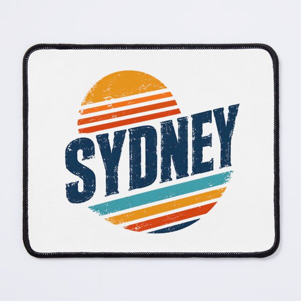 Item preview, Sydney Australia City Travel Souvenir Resident designed and sold by HumansStuck12.