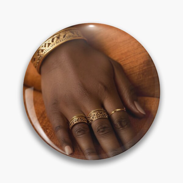 Item preview, Fashion - Contemporary Ethnic Jewelry, Golden Refinement designed and sold by Beat-It.