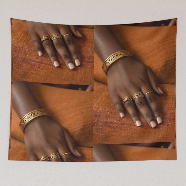 Item preview, Fashion - Contemporary Ethnic Jewelry, Golden Refinement designed and sold by Beat-It.