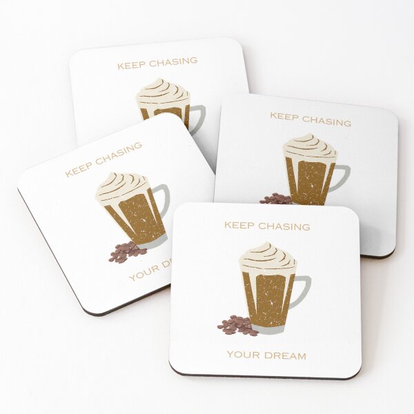 Item preview, Minimalist Latte Illustration designed and sold by Bright Stone .