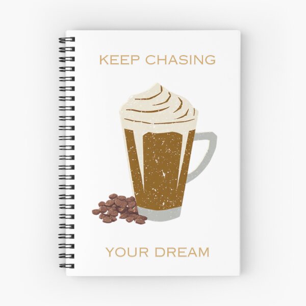 Item preview, Minimalist Latte Illustration designed and sold by Bright Stone .