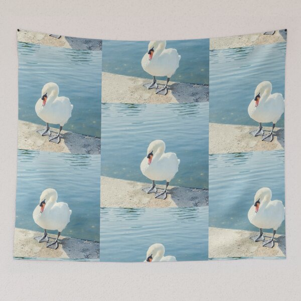 Item preview, Swan  designed and sold by Debra Cox.