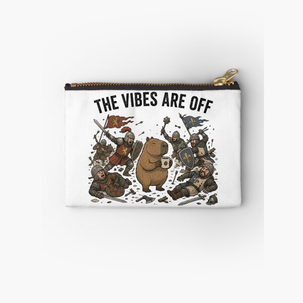 Item preview, The Vibes Are Off Today designed and sold by MonkiFlipp.
