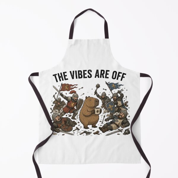 Item preview, The Vibes Are Off Today designed and sold by MonkiFlipp.