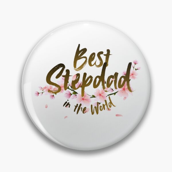 Item preview, Best Stepdad in the world designed and sold by iRenza.