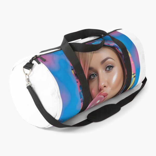 Item preview, Colorful Bubblegum Pop Art girl designed and sold by Sofiko Morena.