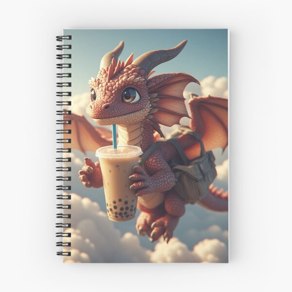 Item preview, Tiny Dragon Delivery designed and sold by VelvetDoods.