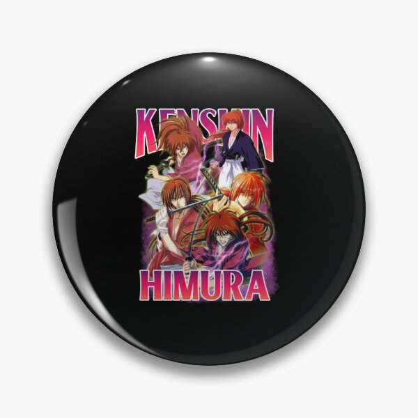 Item preview, Bootleg Anime Kenshin Himura designed and sold by penilopkgb.