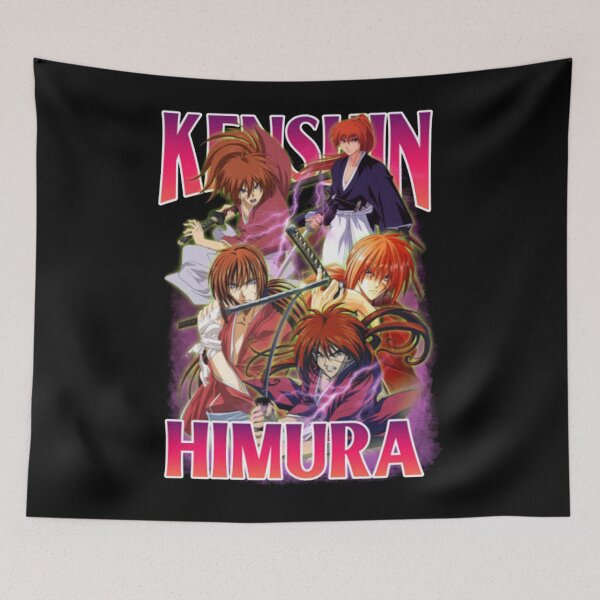 Item preview, Bootleg Anime Kenshin Himura designed and sold by penilopkgb.