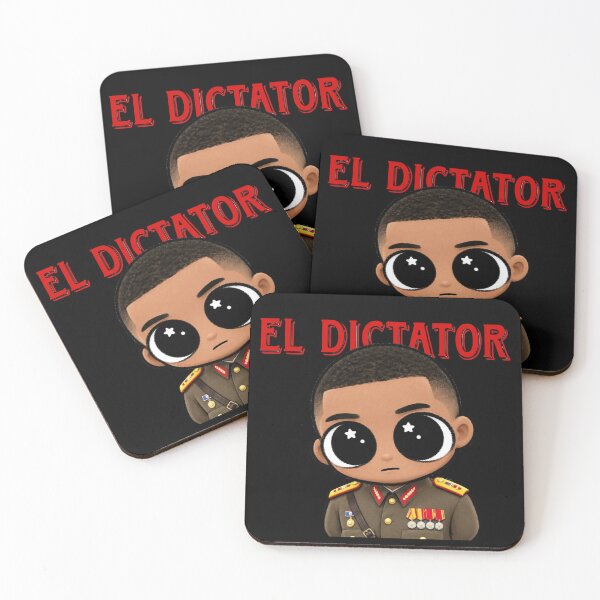 Item preview, Kylian Mbappe El Dictator designed and sold by vyascreations.