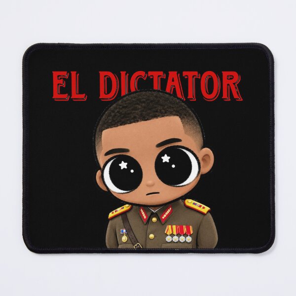 Item preview, Kylian Mbappe El Dictator designed and sold by vyascreations.