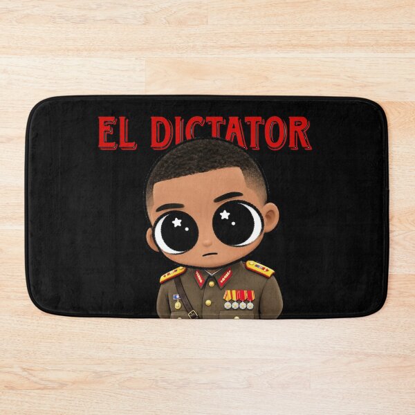 Item preview, Kylian Mbappe El Dictator designed and sold by vyascreations.