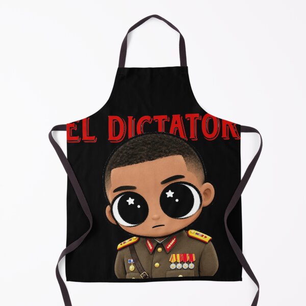 Item preview, Kylian Mbappe El Dictator designed and sold by vyascreations.