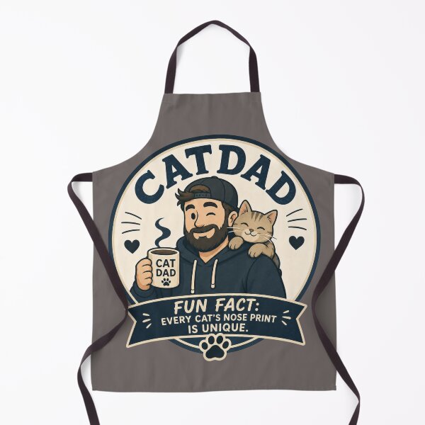Item preview, cat father designed and sold by @jon.