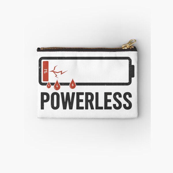 Item preview, Powerless designed and sold by ArcticFoxStudio.