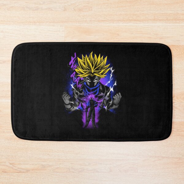 Item preview, Guerrero del Futuro Poder Desatado - Energía Saiyan Oscura designed and sold by WATEKE.