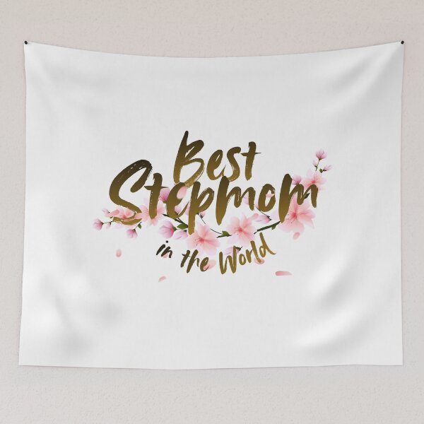 Item preview, Best Stepmom in the world designed and sold by iRenza.