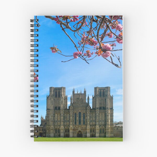 Item preview, Wells Cathedral, across the green. designed and sold by JonDelorme.