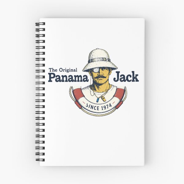 Item preview, The Best of Panama Jack Original Logo Caribbean Collection for Living Classic Style designed and sold by best-of-panama.
