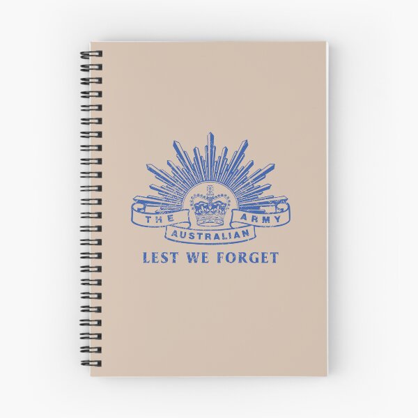 Item preview, Australian Army Vintage Royal Blue designed and sold by Lidra Zehcnas.