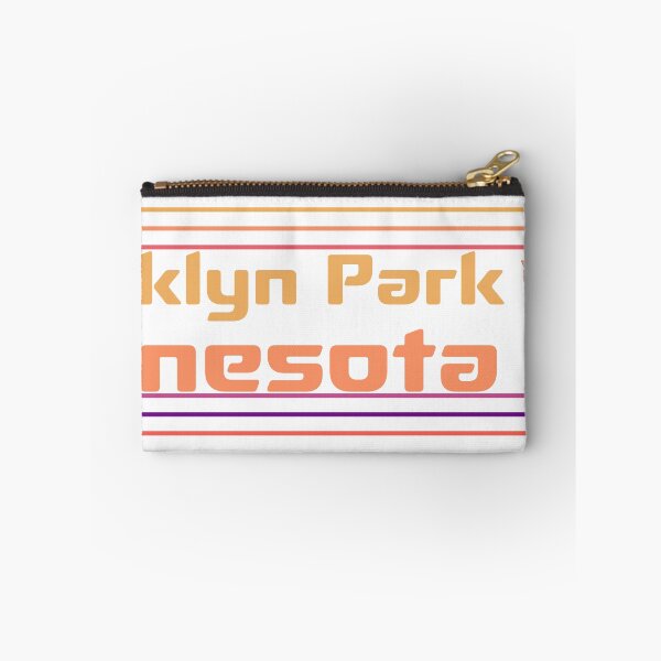 Item preview, Brooklyn Park Minnesota City Marked On Map designed and sold by TheIconSmith.