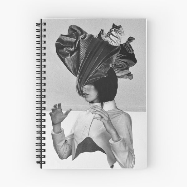 Item preview, Freeze Respons (Black And White) designed and sold by BigDCollages.