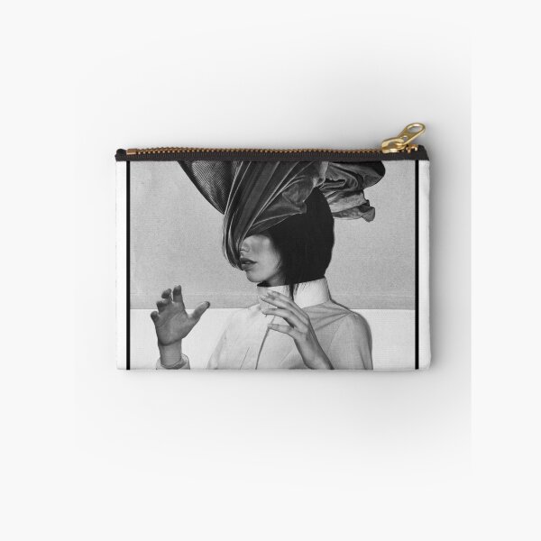 Item preview, Freeze Respons (Black And White) designed and sold by BigDCollages.