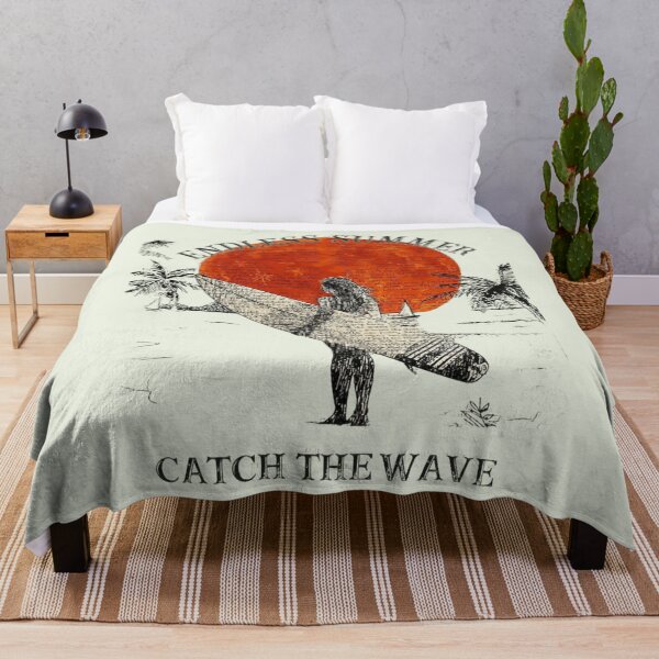 Item preview, Catch The Wave designed and sold by Aise06.