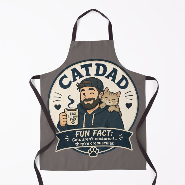 Item preview, cat father designed and sold by @jon.