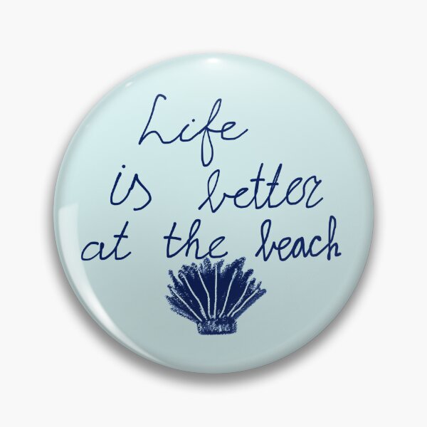 Item preview, Beach life  designed and sold by Belle-creates.