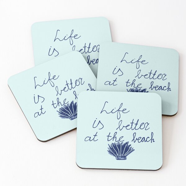 Item preview, Beach life  designed and sold by Belle-creates.