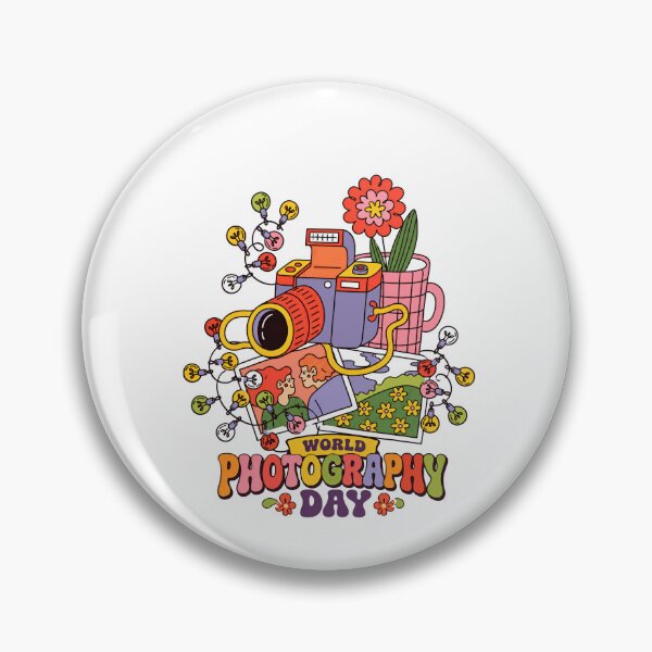 Item preview, World Photography Day Photography Lover Photographer designed and sold by HumansStuck12.