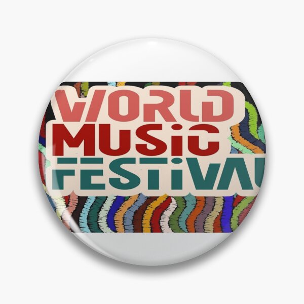Item preview, World Music Festival designed and sold by HayaasBoutique.