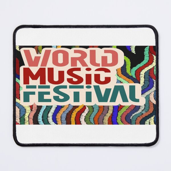 Item preview, World Music Festival designed and sold by HayaasBoutique.