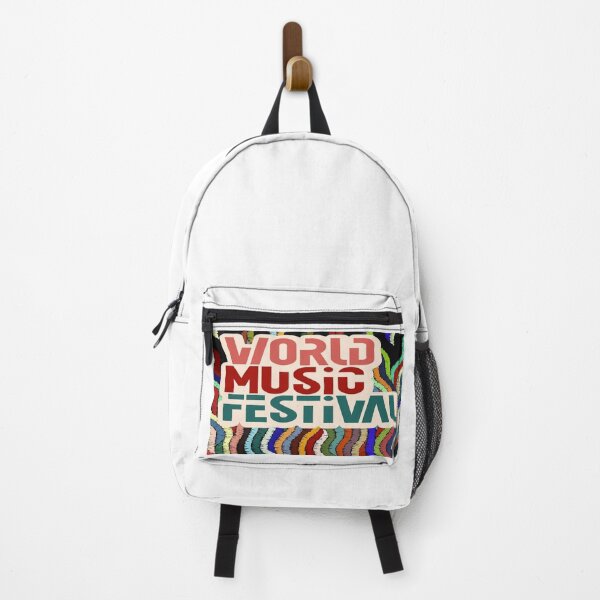 Item preview, World Music Festival designed and sold by Freedom Line Studio.
