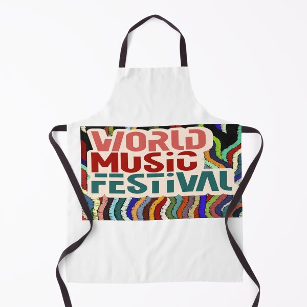 Item preview, World Music Festival designed and sold by Freedom Line Studio.