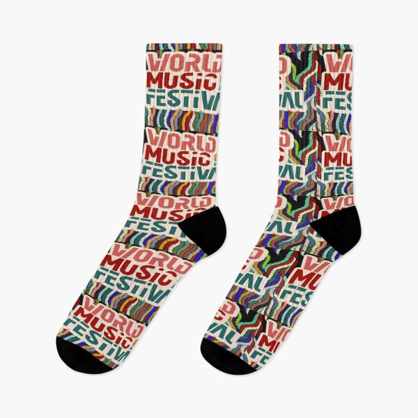 Item preview, World Music Festival designed and sold by HayaasBoutique.