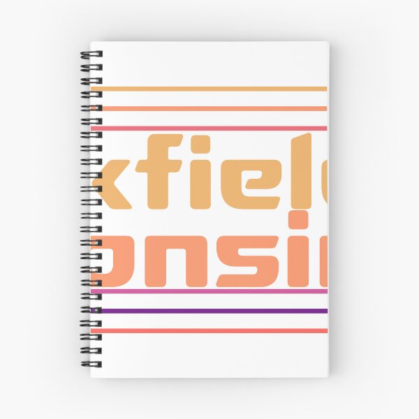 Item preview, Brookfield Wisconsin City Marked On Map designed and sold by TheIconSmith.